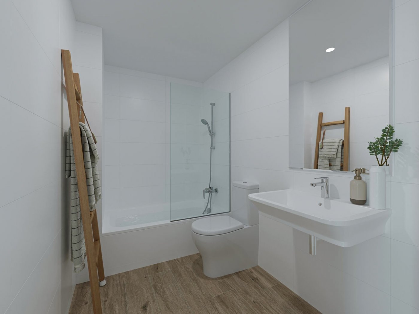 Wohnung in Alicante, Spanien 2 Schlafzimmer, 89 m2 Nr. 111379