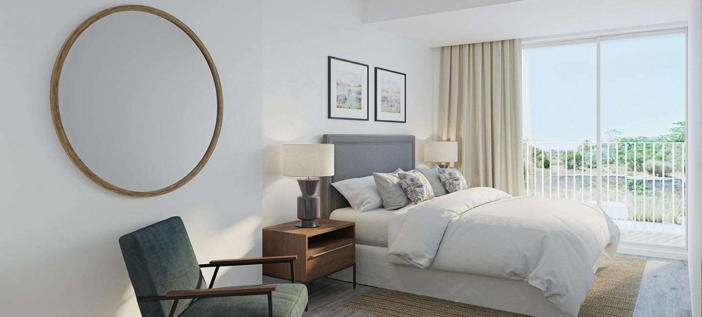 Wohnung in Alicante, Spanien 2 Schlafzimmer, 89 m2 Nr. 111379