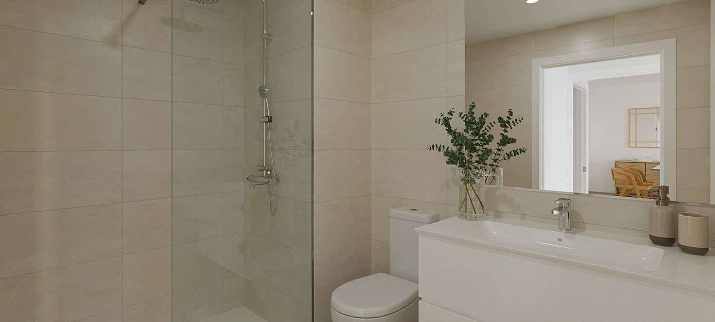 Wohnung in Alicante, Spanien 2 Schlafzimmer, 89 m2 Nr. 111379