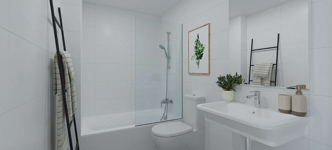 Wohnung in Alicante, Spanien 2 Schlafzimmer, 89 m2 Nr. 111379