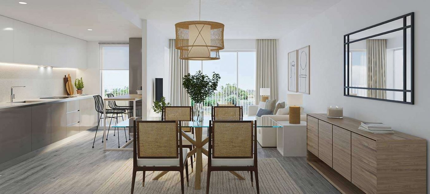Wohnung in Alicante, Spanien 2 Schlafzimmer, 89 m2 Nr. 111379