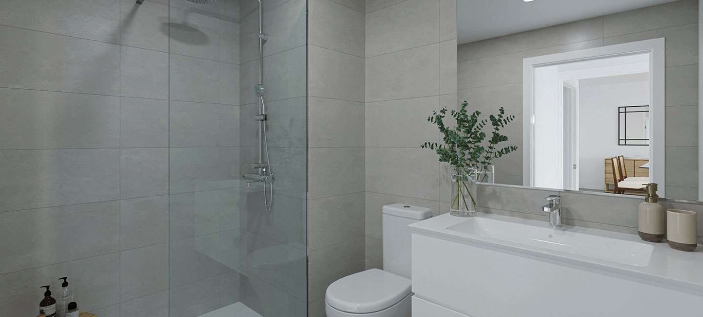 Wohnung in Alicante, Spanien 2 Schlafzimmer, 89 m2 Nr. 111379