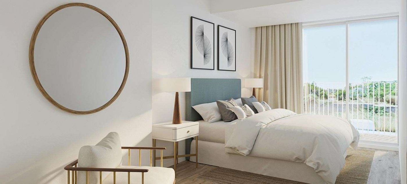 Wohnung in Alicante, Spanien 2 Schlafzimmer, 89 m2 Nr. 111379