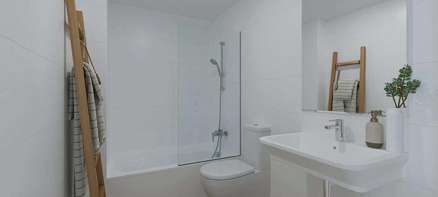 Wohnung in Alicante, Spanien 2 Schlafzimmer, 89 m2 Nr. 111379
