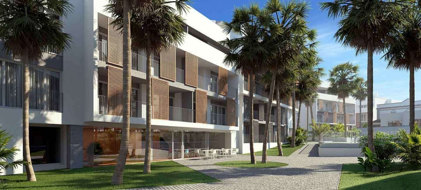Wohnung in Alicante, Spanien 2 Schlafzimmer, 89 m2 Nr. 111379