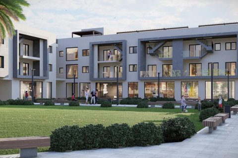 Penthouse à Torre-Pacheco, Murcia, Espagne 3 chambres, 107 m2 No. 111387