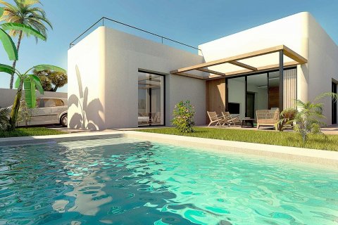 Villa en Rojales, Alicante, España 2 dormitorios, 159 m2 No. 111384
