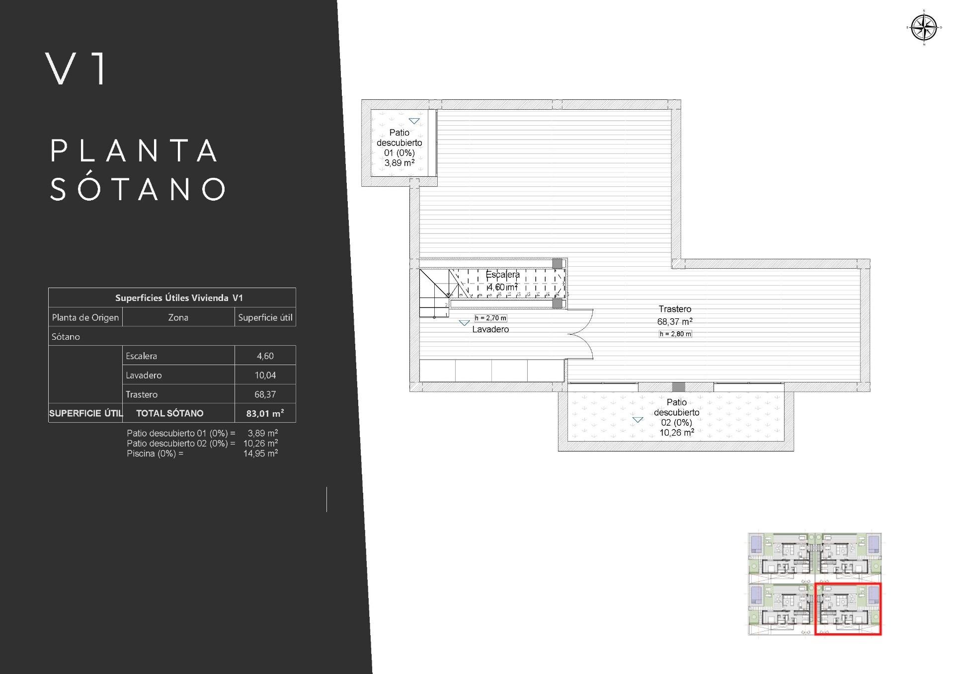 Villa in Rojales, Alicante, Spanien 2 Schlafzimmer, 159 m2 Nr. 111384