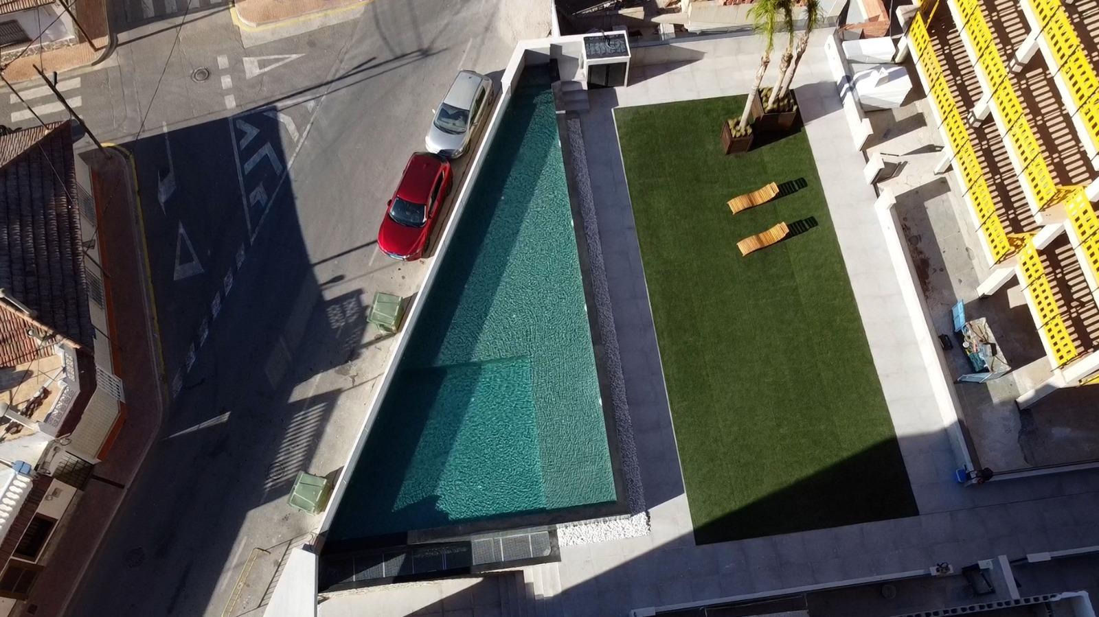 Huoneisto San Pedro del Pinatar, Murcia, Espanja 2 makuuhuonetta, 76 m2 No. 111382