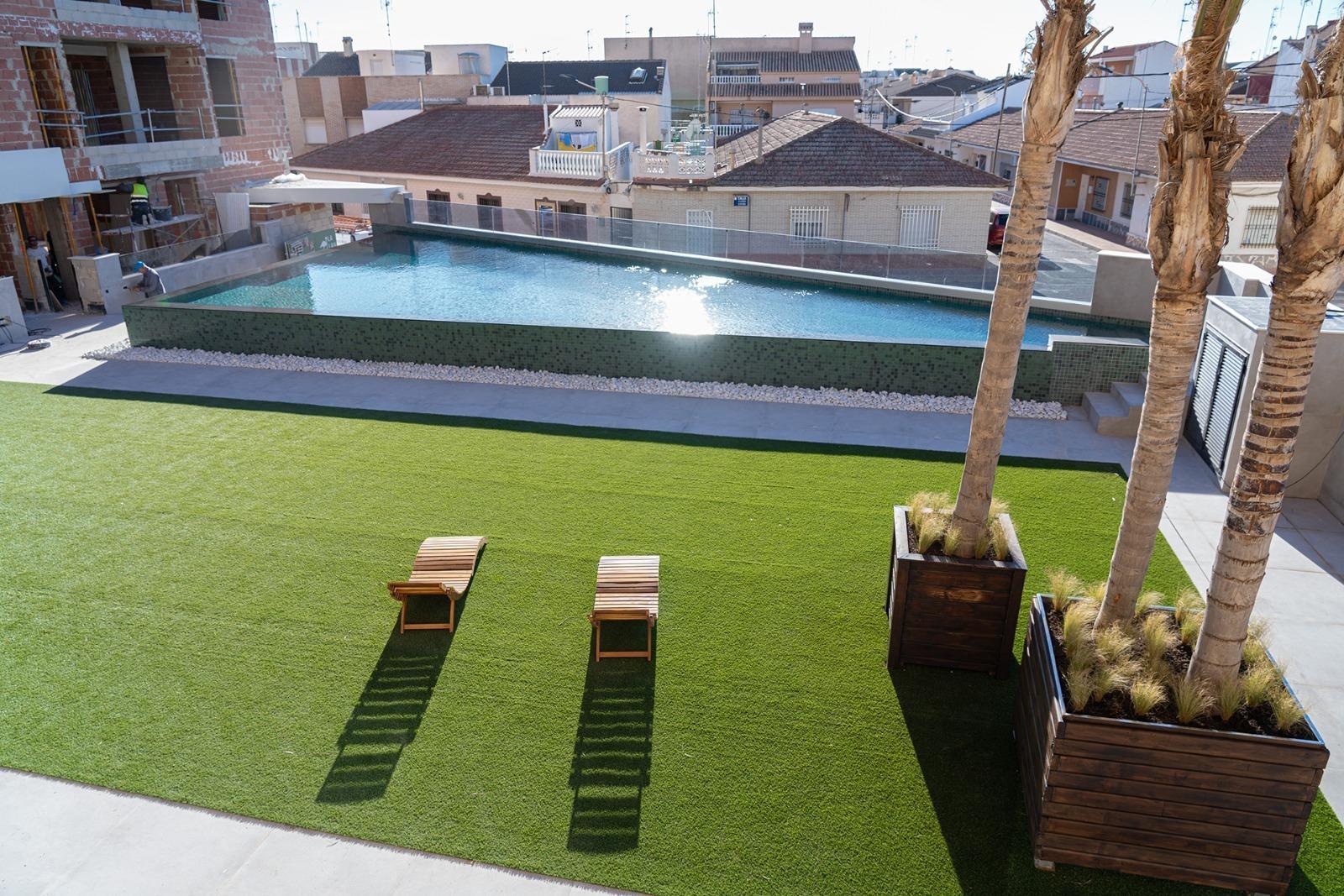 Dzīvoklis San Pedro del Pinatar, Murcia, Spānijā 3 istabas, 89 m2 Nr. 111383