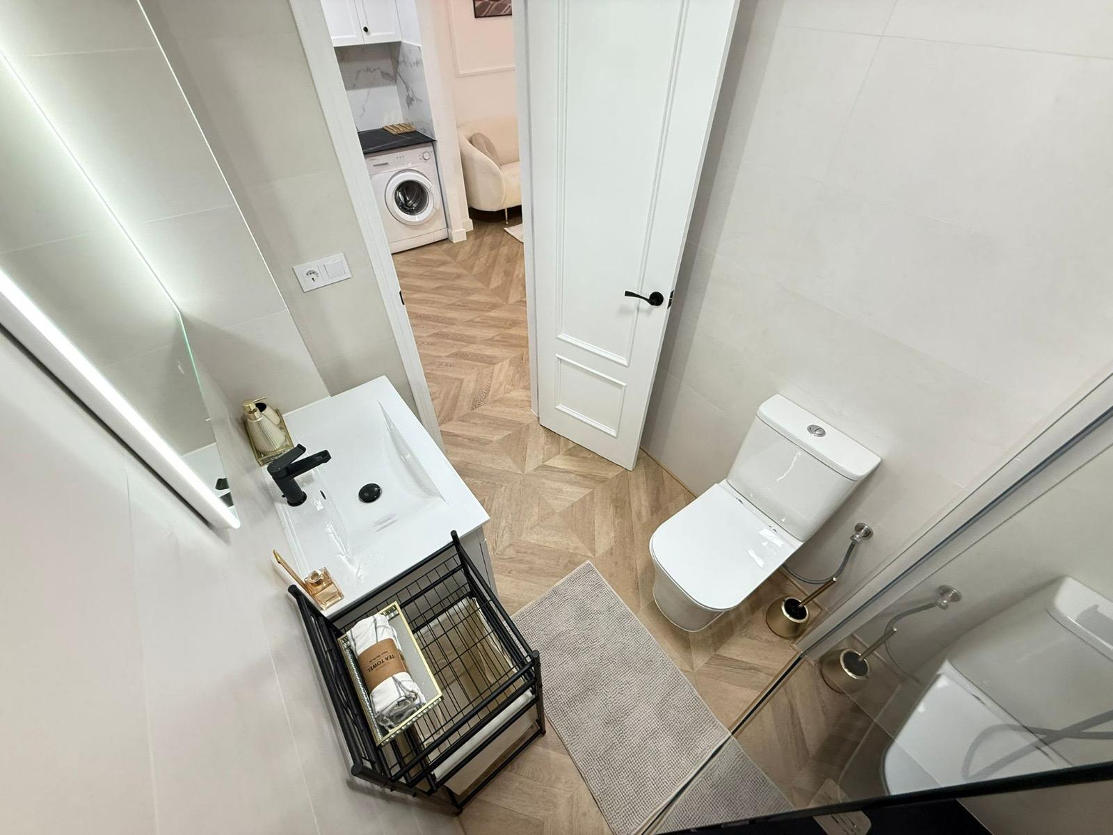 Appartamento a Torrevieja, Alicante, Spagna 2 camere da letto, 55 mq. N° 184394