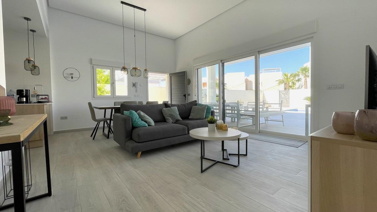 Villa Rafal, Alicante, Spānijā 3 istabas, 120 m2 Nr. 151684