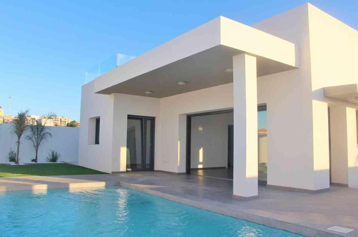 Villa Rafal, Alicante, Spānijā 3 istabas, 120 m2 Nr. 151684