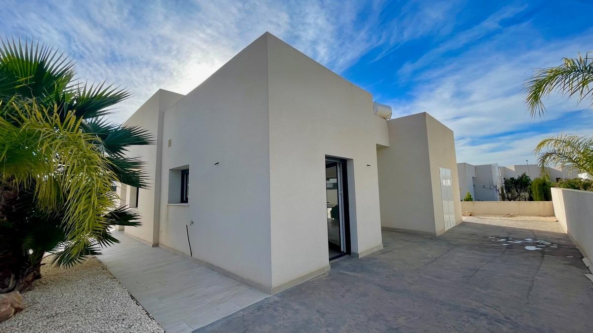 Villa Rafal, Alicante, Spānijā 3 istabas, 120 m2 Nr. 151684