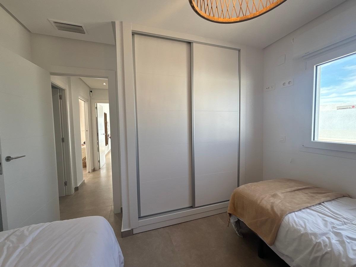 Villa Rafal, Alicante, Spānijā 3 istabas, 120 m2 Nr. 151684