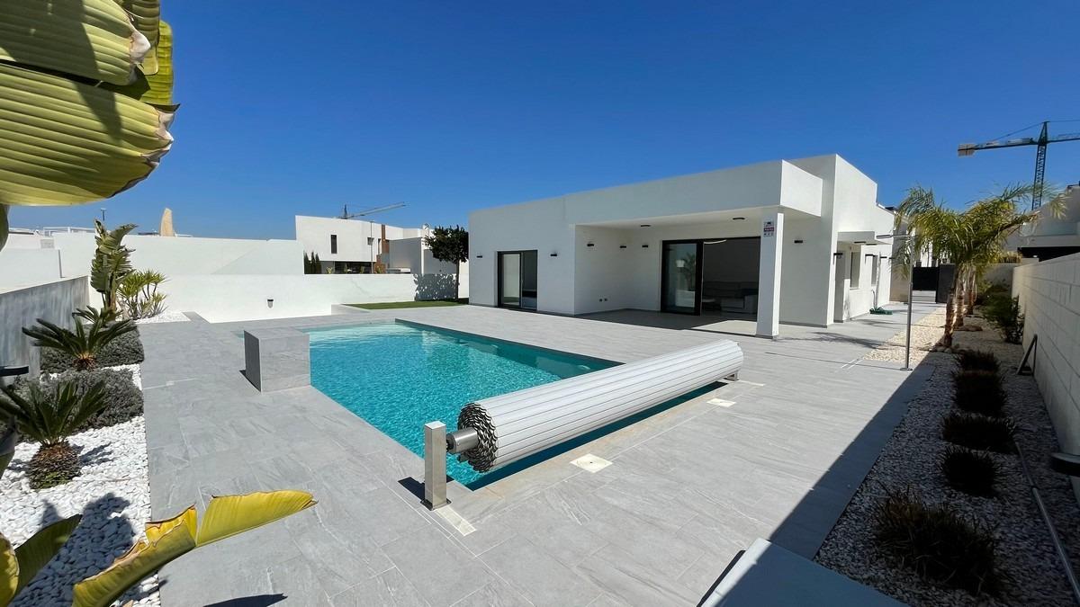 Villa Rafal, Alicante, Spānijā 3 istabas, 120 m2 Nr. 151684