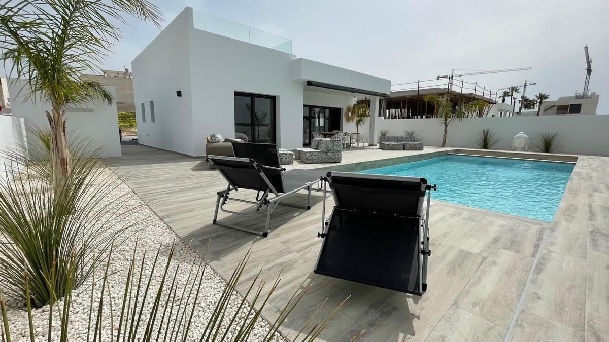 Villa Rafal, Alicante, Spānijā 3 istabas, 120 m2 Nr. 151684