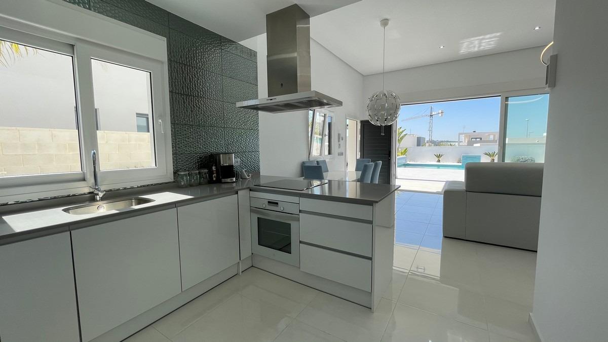 Villa Rafal, Alicante, Spānijā 3 istabas, 120 m2 Nr. 151684