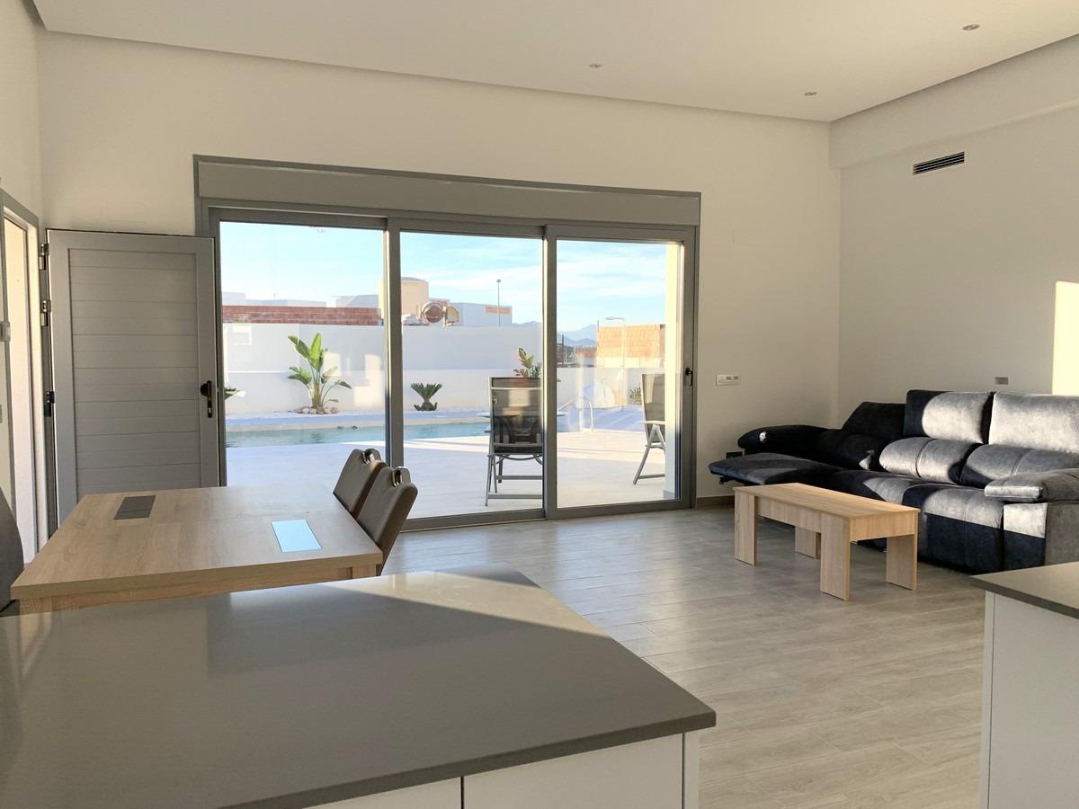 Villa Rafal, Alicante, Spānijā 3 istabas, 120 m2 Nr. 151684
