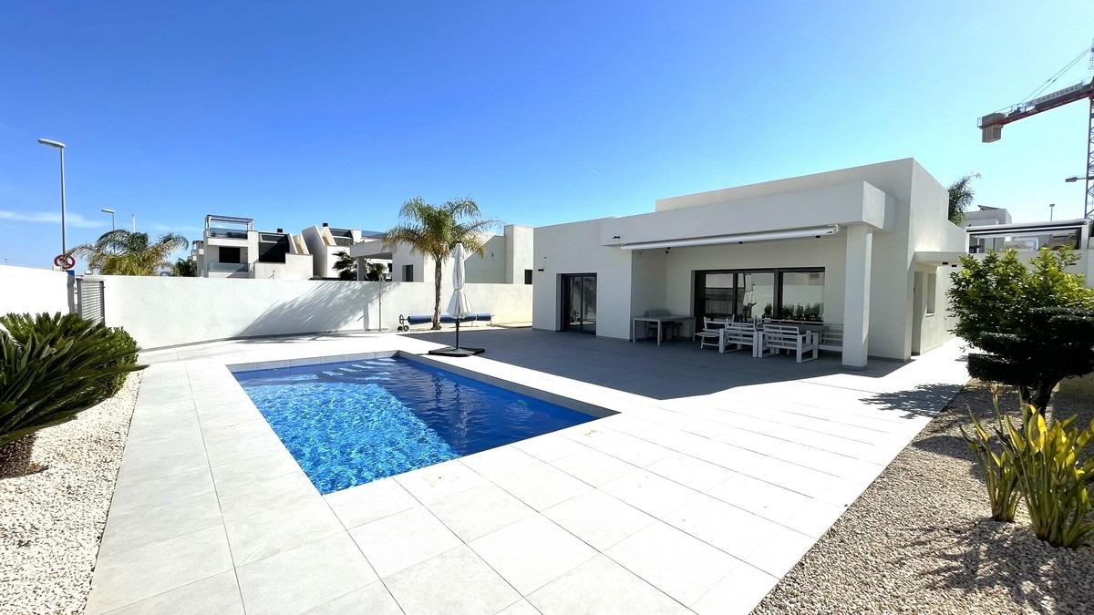 Villa Rafal, Alicante, Spānijā 3 istabas, 120 m2 Nr. 151684