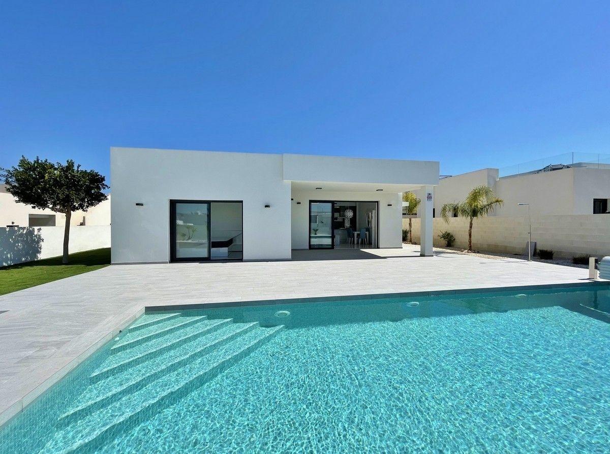 Villa Rafal, Alicante, Spānijā 3 istabas, 120 m2 Nr. 151684