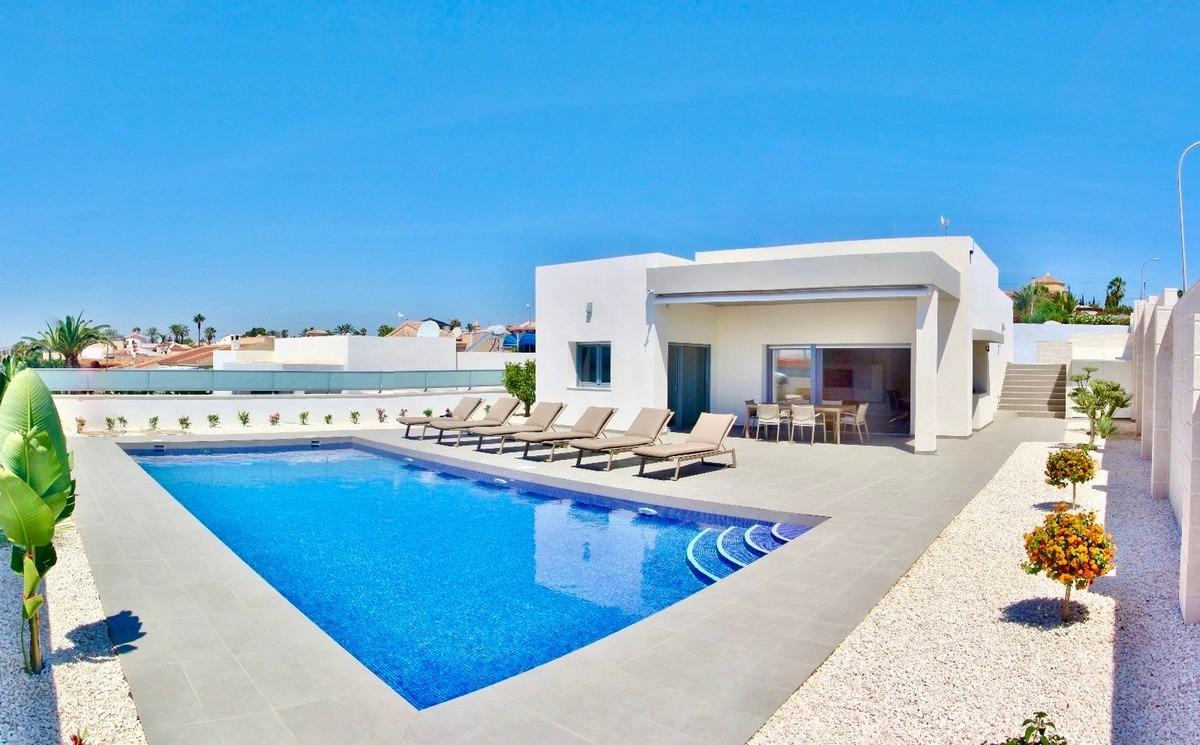 Villa Rafal, Alicante, Spānijā 3 istabas, 120 m2 Nr. 151684
