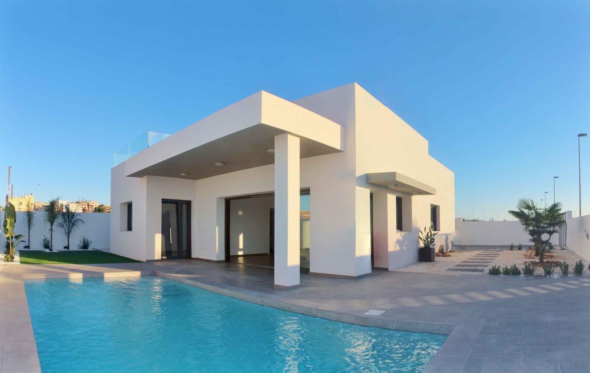 Villa Rafal, Alicante, Spānijā 3 istabas, 120 m2 Nr. 151684