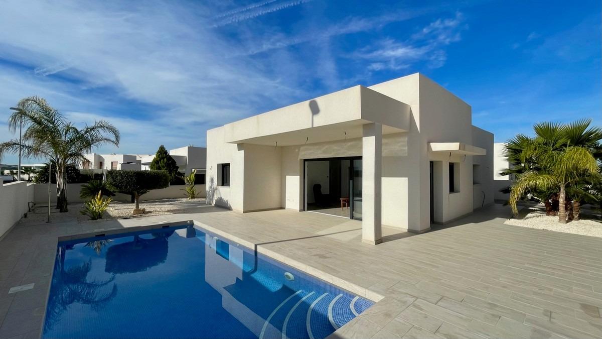 Villa Rafal, Alicante, Spānijā 3 istabas, 120 m2 Nr. 151684
