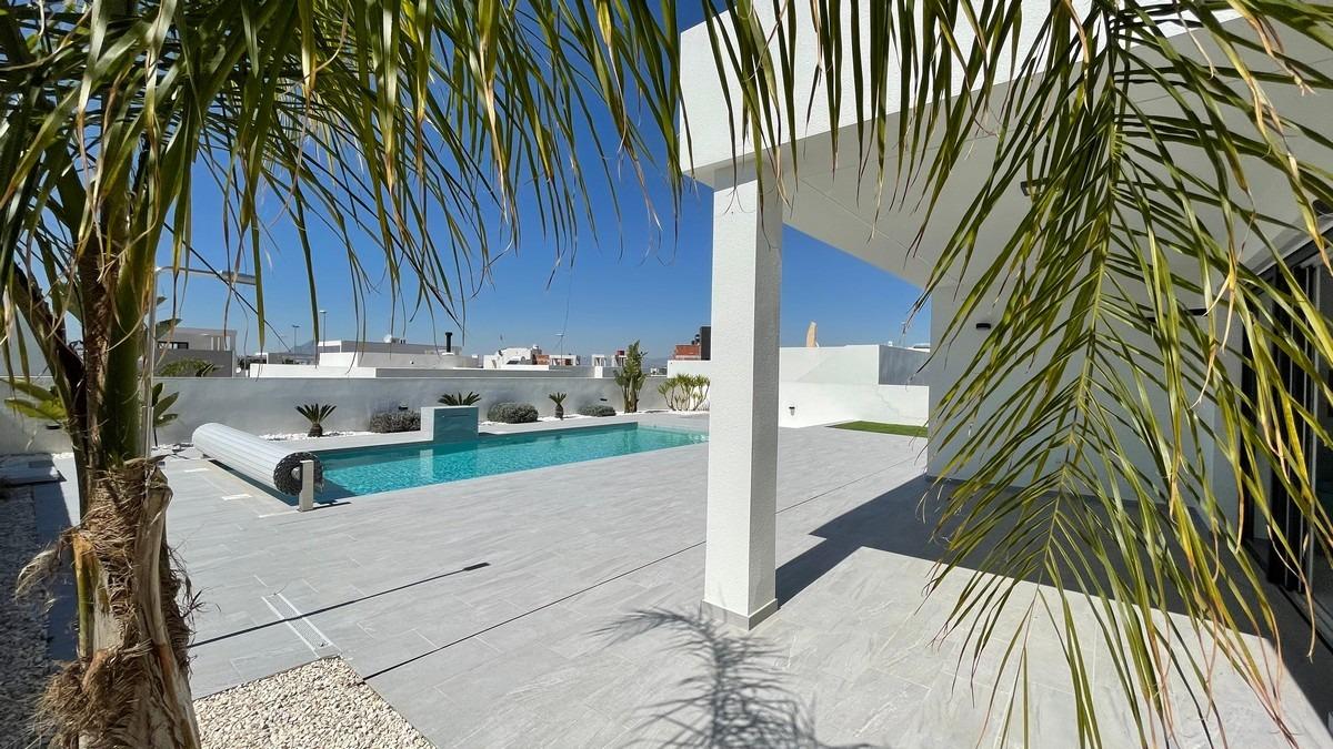 Villa Rafal, Alicante, Spānijā 3 istabas, 120 m2 Nr. 151684