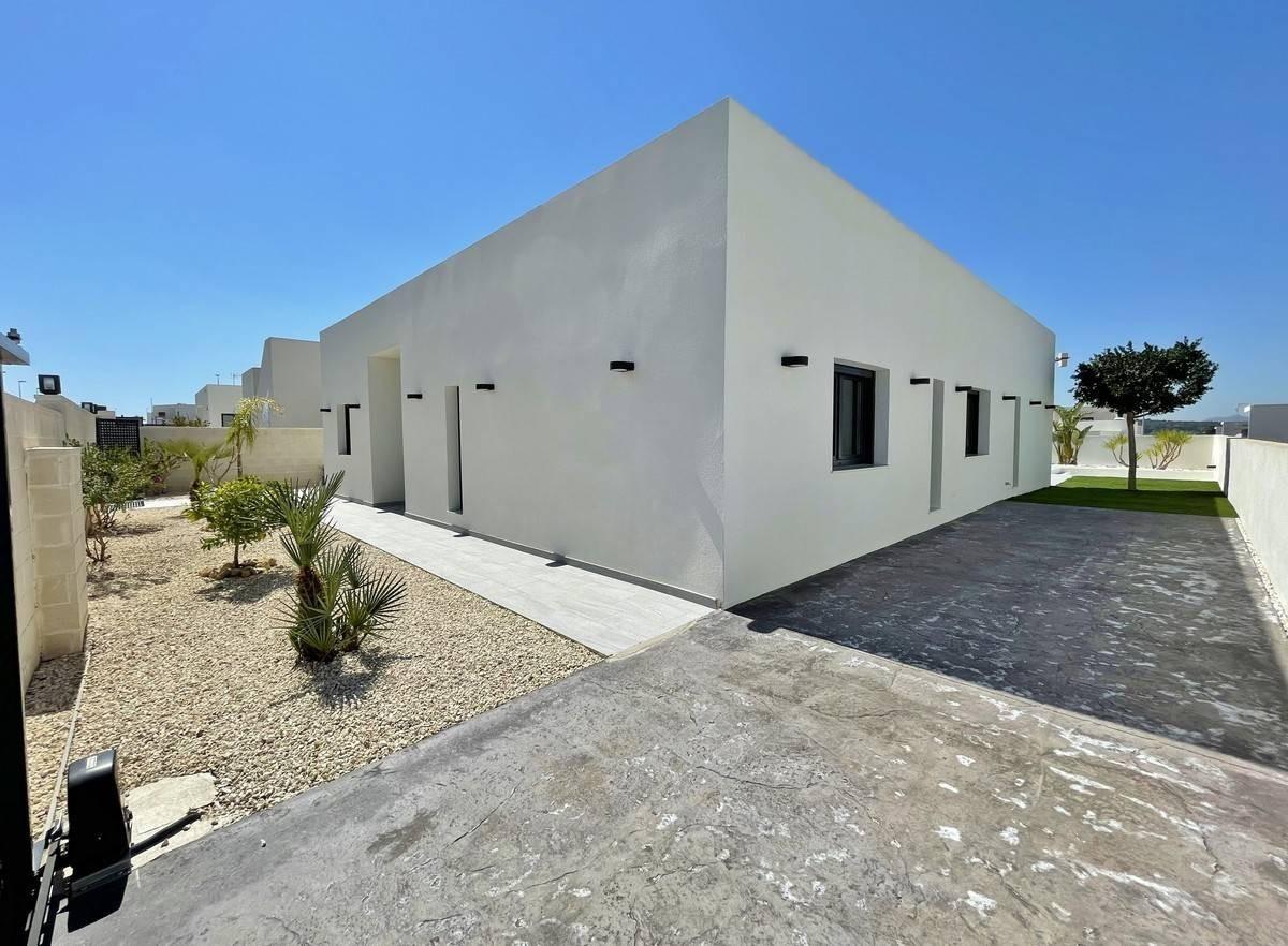 Villa Rafal, Alicante, Spānijā 3 istabas, 120 m2 Nr. 151684