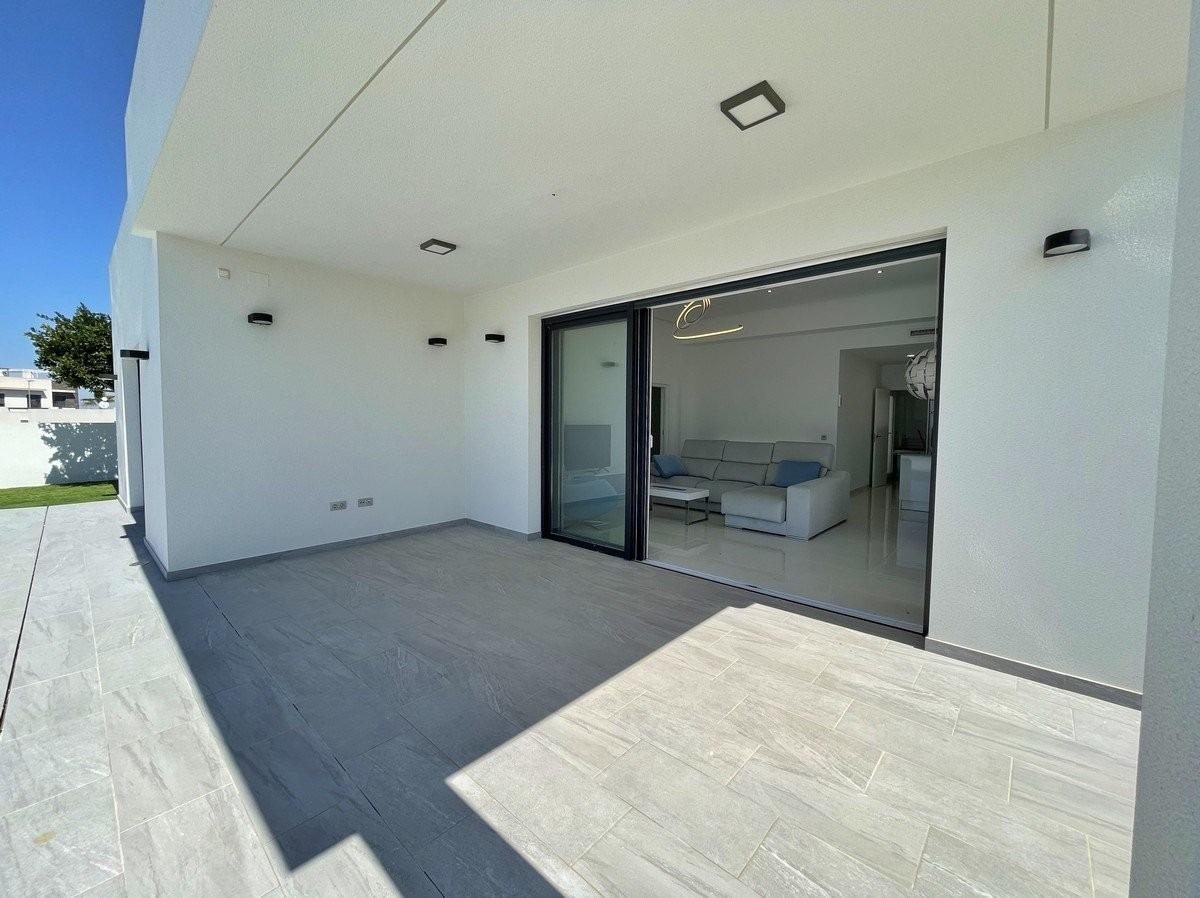 Villa Rafal, Alicante, Spānijā 3 istabas, 120 m2 Nr. 151684