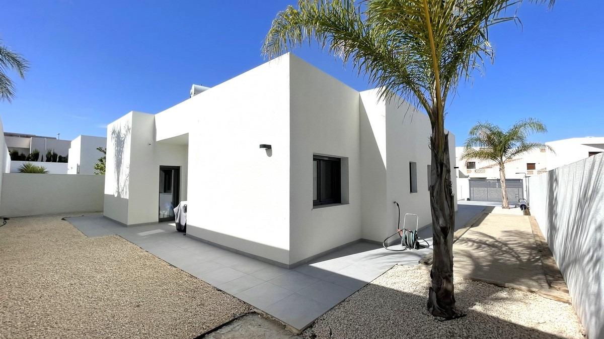 Villa Rafal, Alicante, Spānijā 3 istabas, 120 m2 Nr. 151684