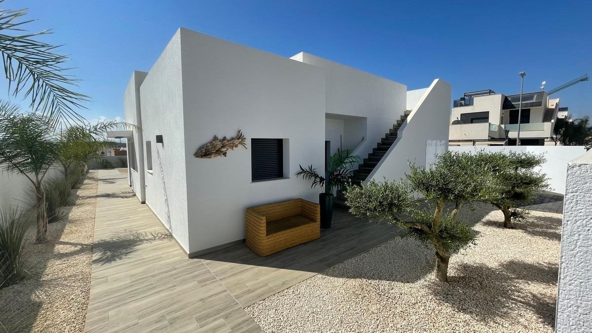 Villa Rafal, Alicante, Spānijā 3 istabas, 120 m2 Nr. 151684
