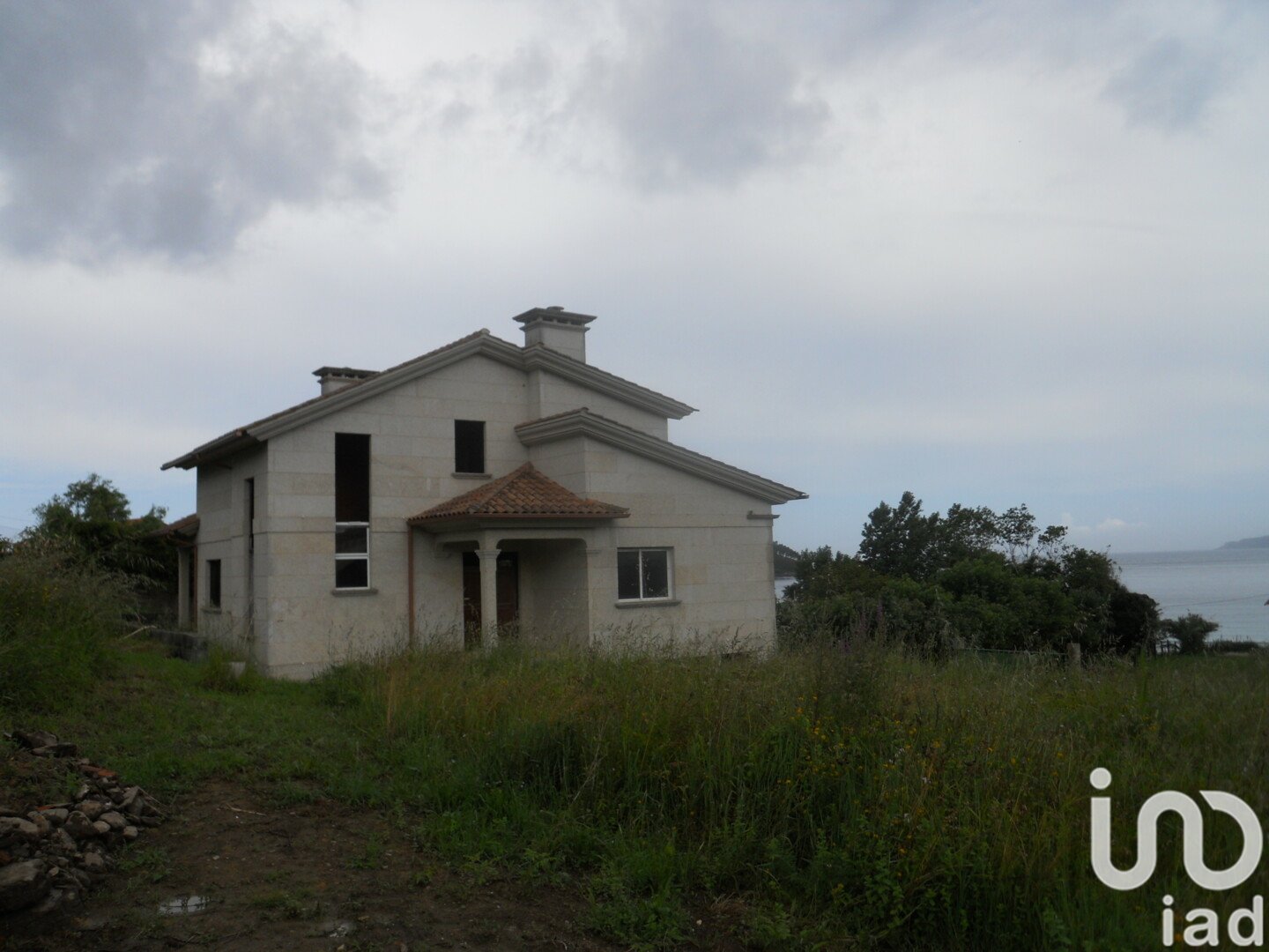 Сasa en Nigrán, Pontevedra, España 4 dormitorios, 300 m2 No. 154247