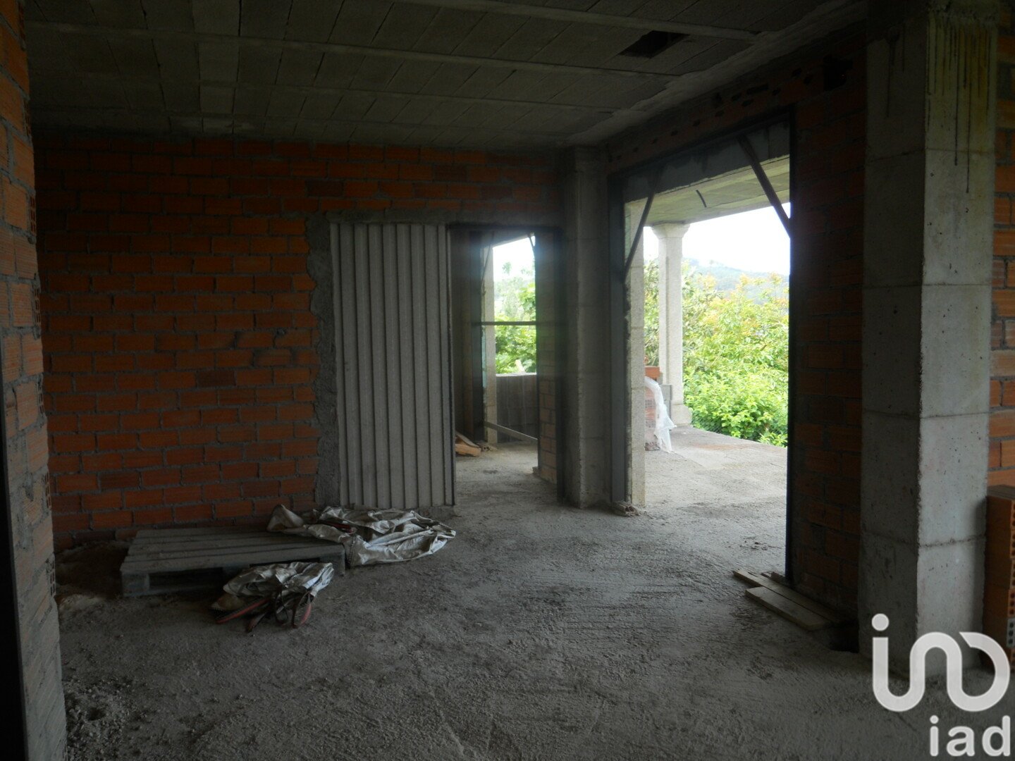 Сasa en Nigrán, Pontevedra, España 4 dormitorios, 300 m2 No. 154247
