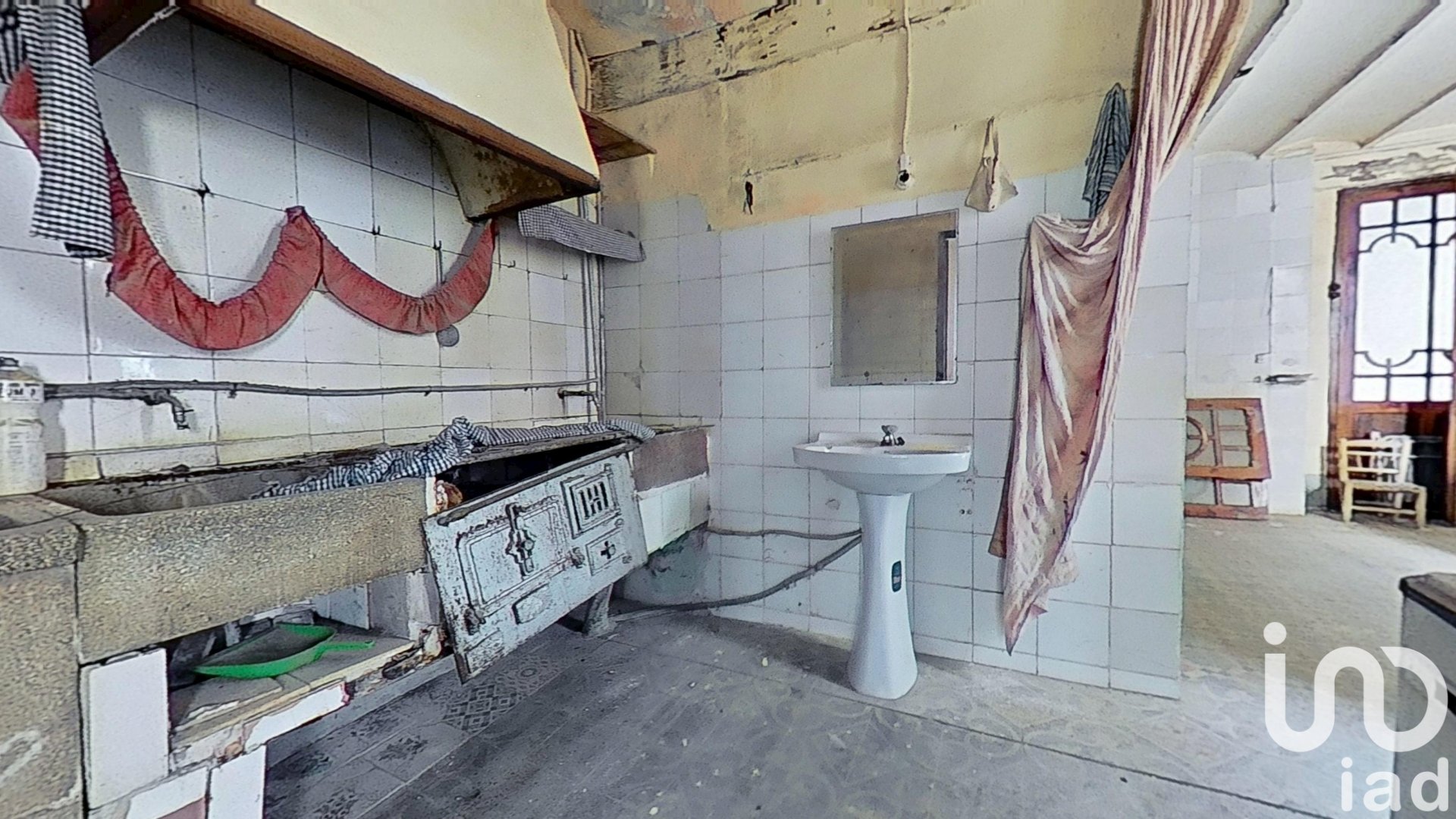 Huvila Eslida, Castellon, Espanja 5 makuuhuonetta, 332 m2 No. 185741
