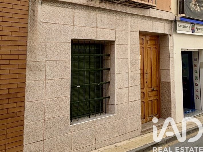 House à Abaran, Murcia, Espagne 4 chambres, 114 m2 No. 185733