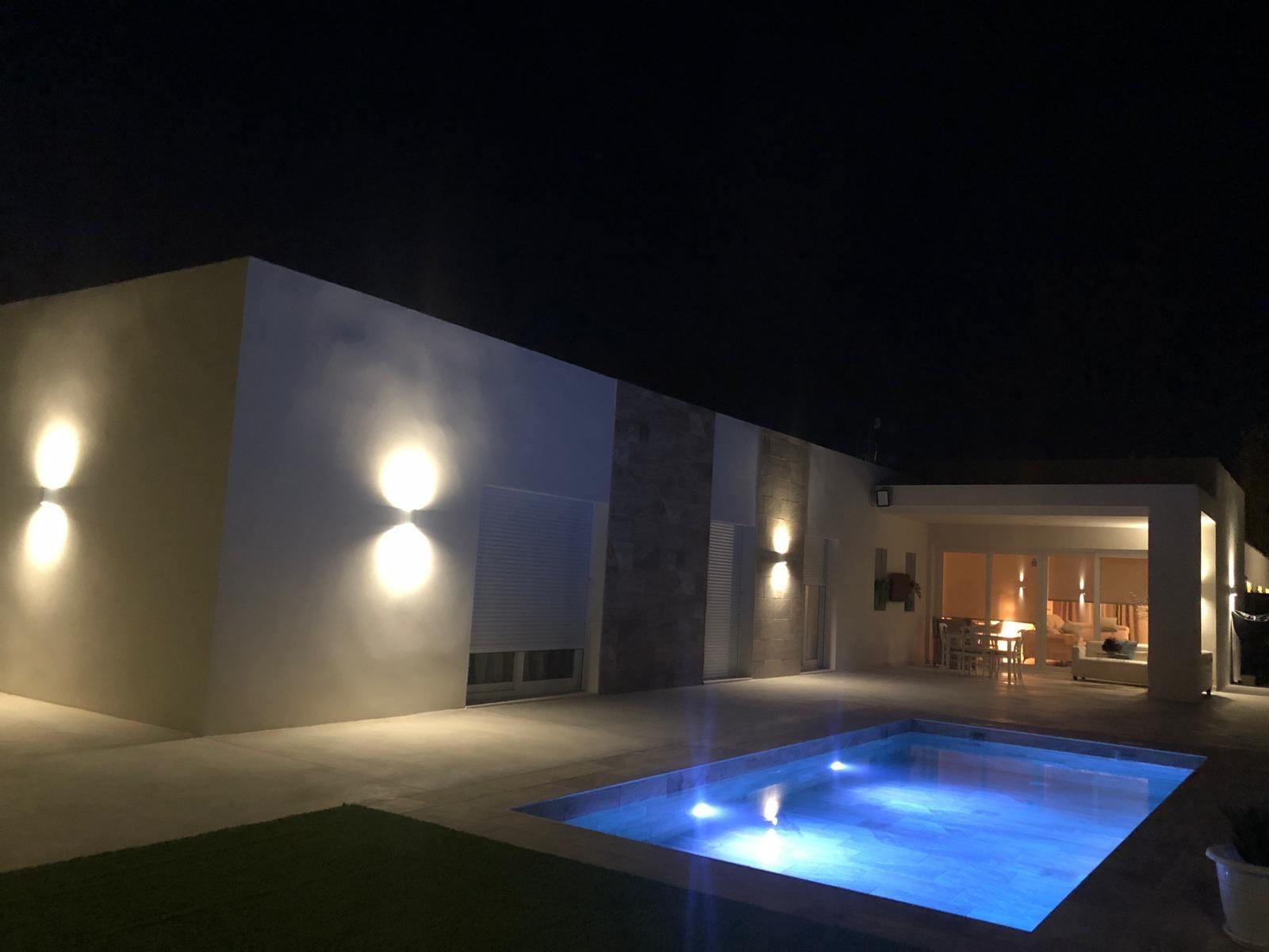 Huvila Monforte del Cid, Alicante, Espanja 3 makuuhuonetta, 148 m2 No. 193336