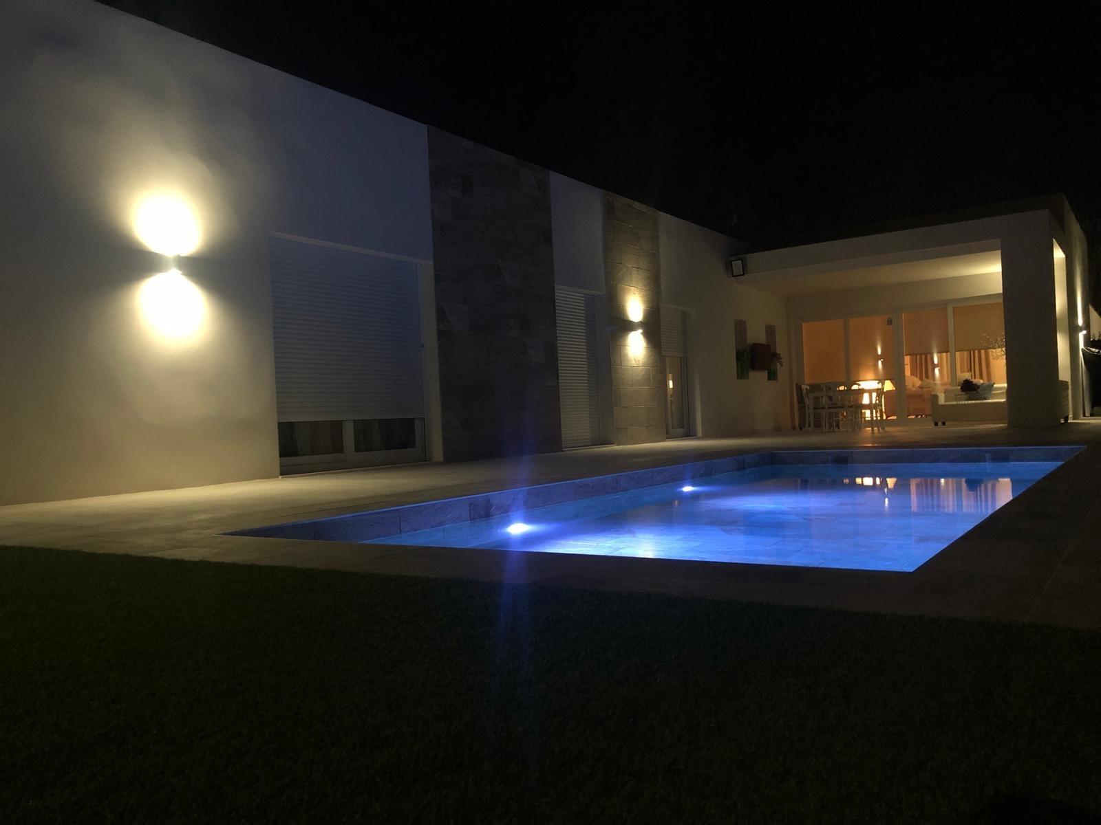 Huvila Monforte del Cid, Alicante, Espanja 3 makuuhuonetta, 148 m2 No. 193336