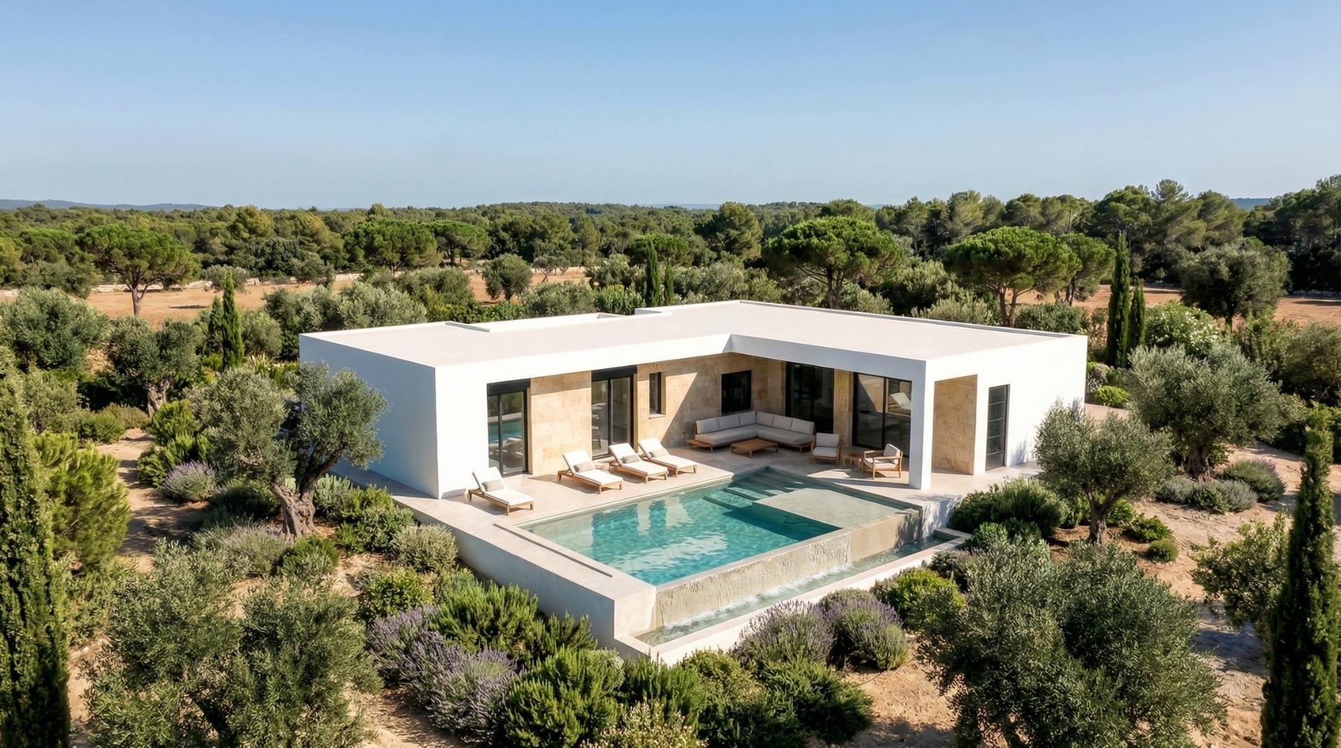 Villa Pinoso, Alicante, Spānijā 3 istabas, 140 m2 Nr. 193338