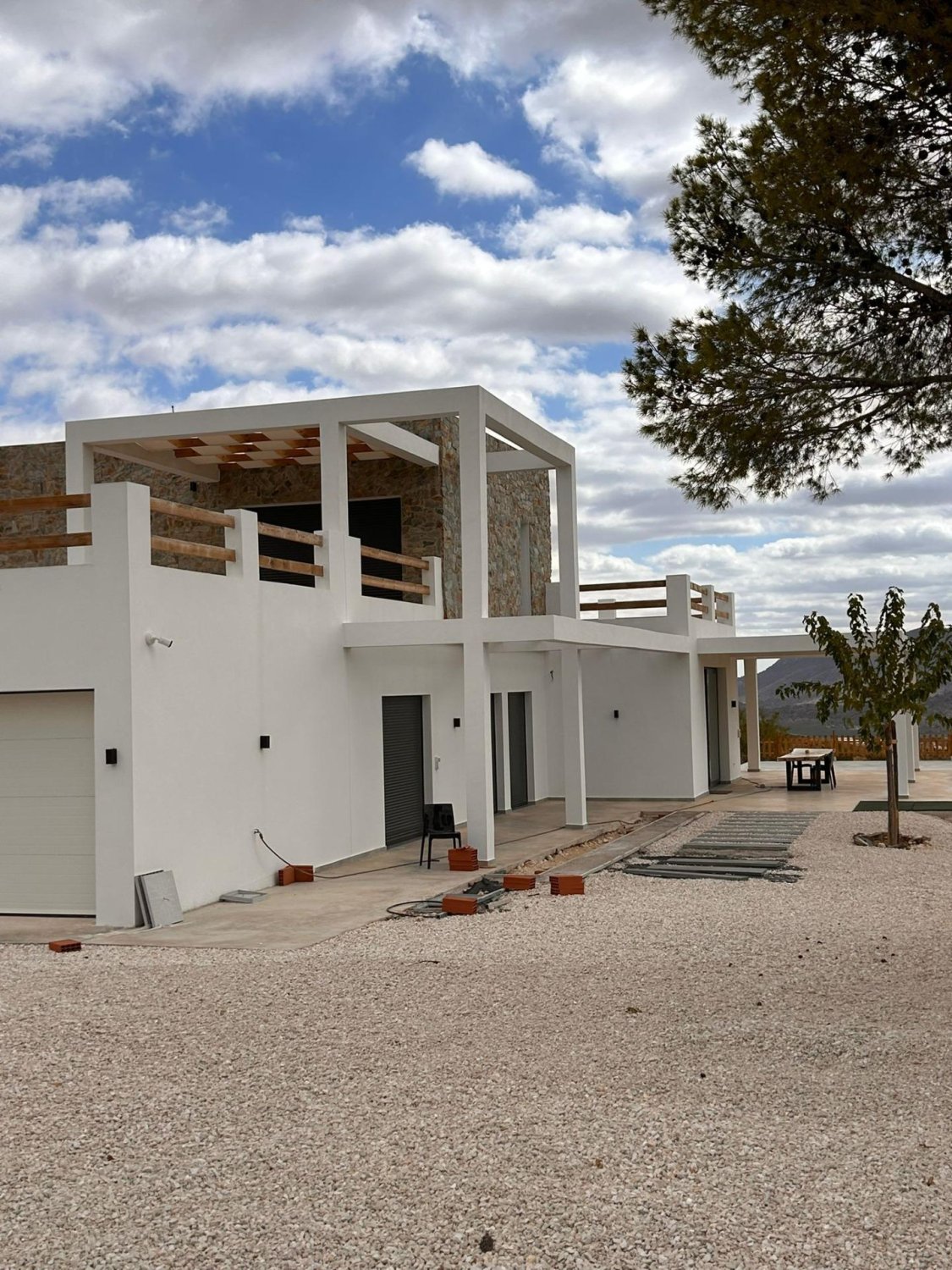 Villa in Pinoso, Alicante, Spain 4 bedrooms, 283 sq.m. No. 193335