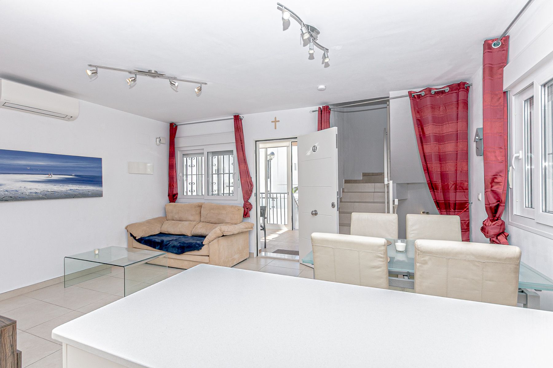 Villa a San Fulgencio, Alicante, Spagna 143 mq. N° 165986