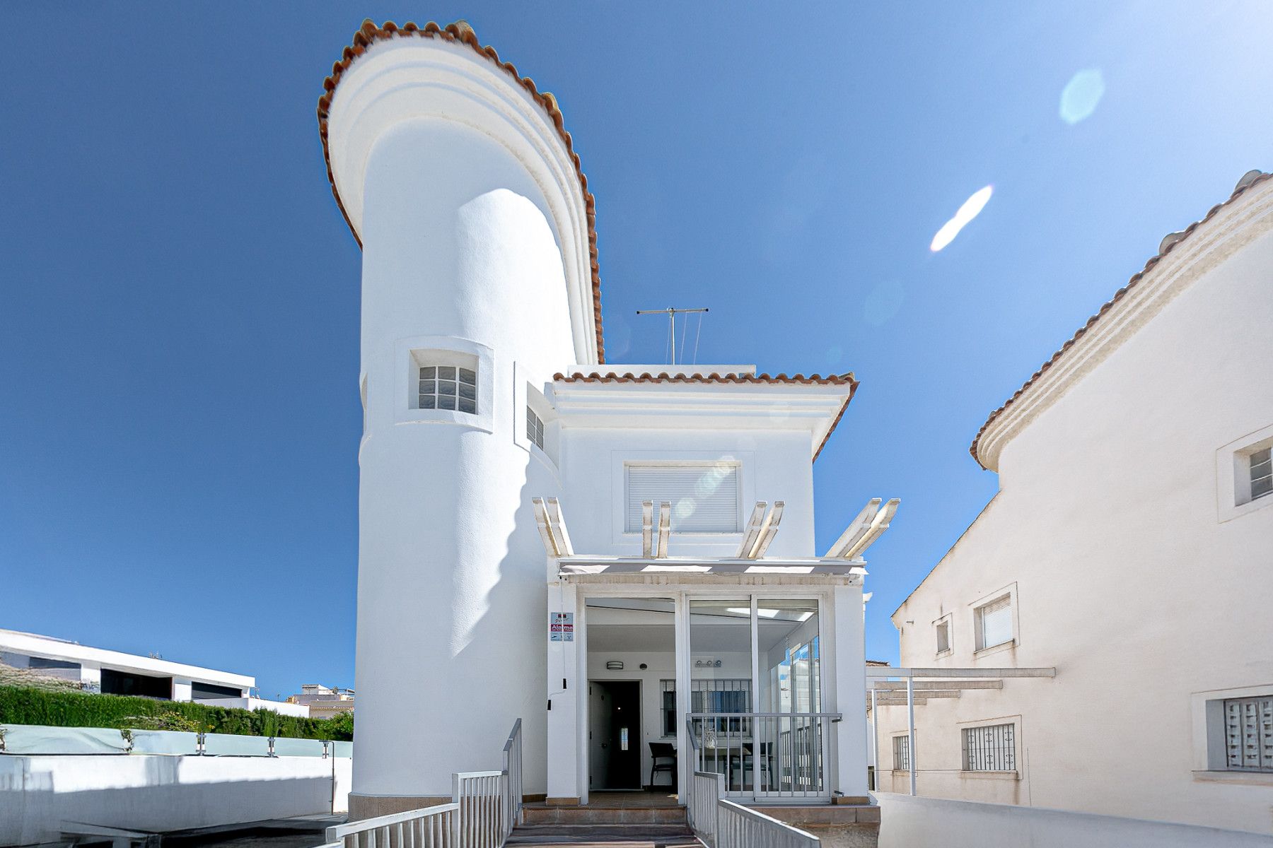 Villa a San Fulgencio, Alicante, Spagna 143 mq. N° 165986