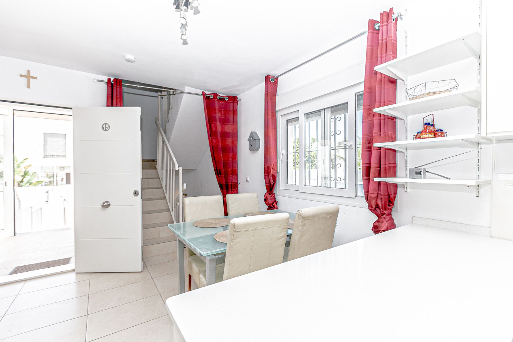 Villa a San Fulgencio, Alicante, Spagna 143 mq. N° 165986