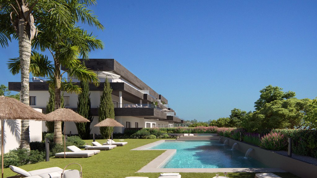 Dzīvoklis Malaga, Spānijā 3 istabas, 99.69 m2 Nr. 166068
