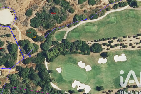Parcela en Sotogrande, Cádiz, España 2690 m2 No. 172803