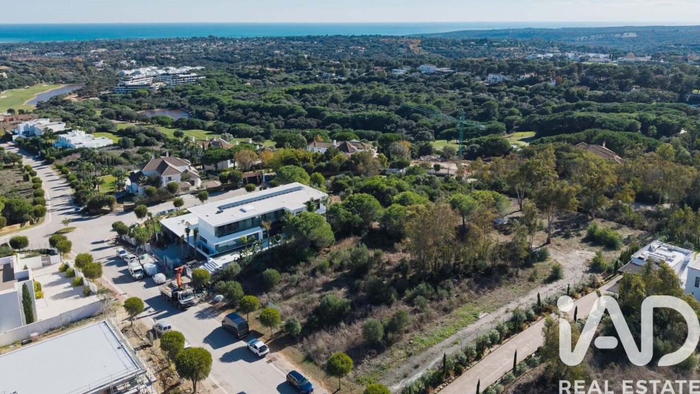Land plot à Sotogrande, Cadiz, Espagne 2100 m2 No. 172801