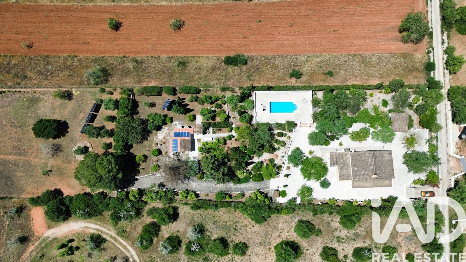 House in Algaida, Mallorca, Spain 4 bedrooms, 173 sq.m. No. 172802
