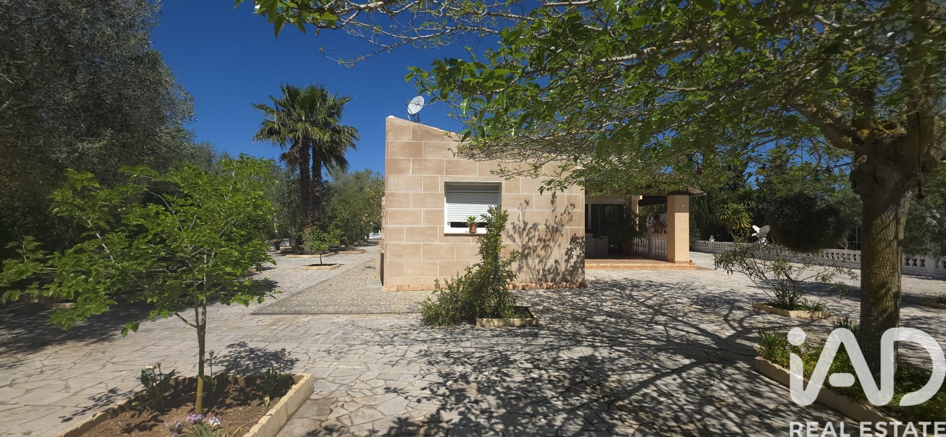 House in Algaida, Mallorca, Spain 4 bedrooms, 173 sq.m. No. 172802