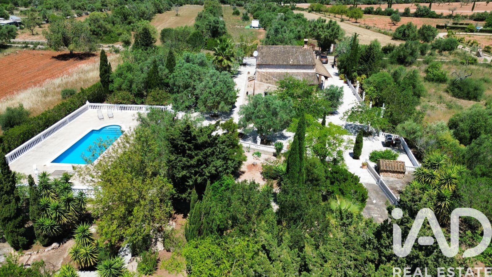 House in Algaida, Mallorca, Spain 4 bedrooms, 173 sq.m. No. 172802